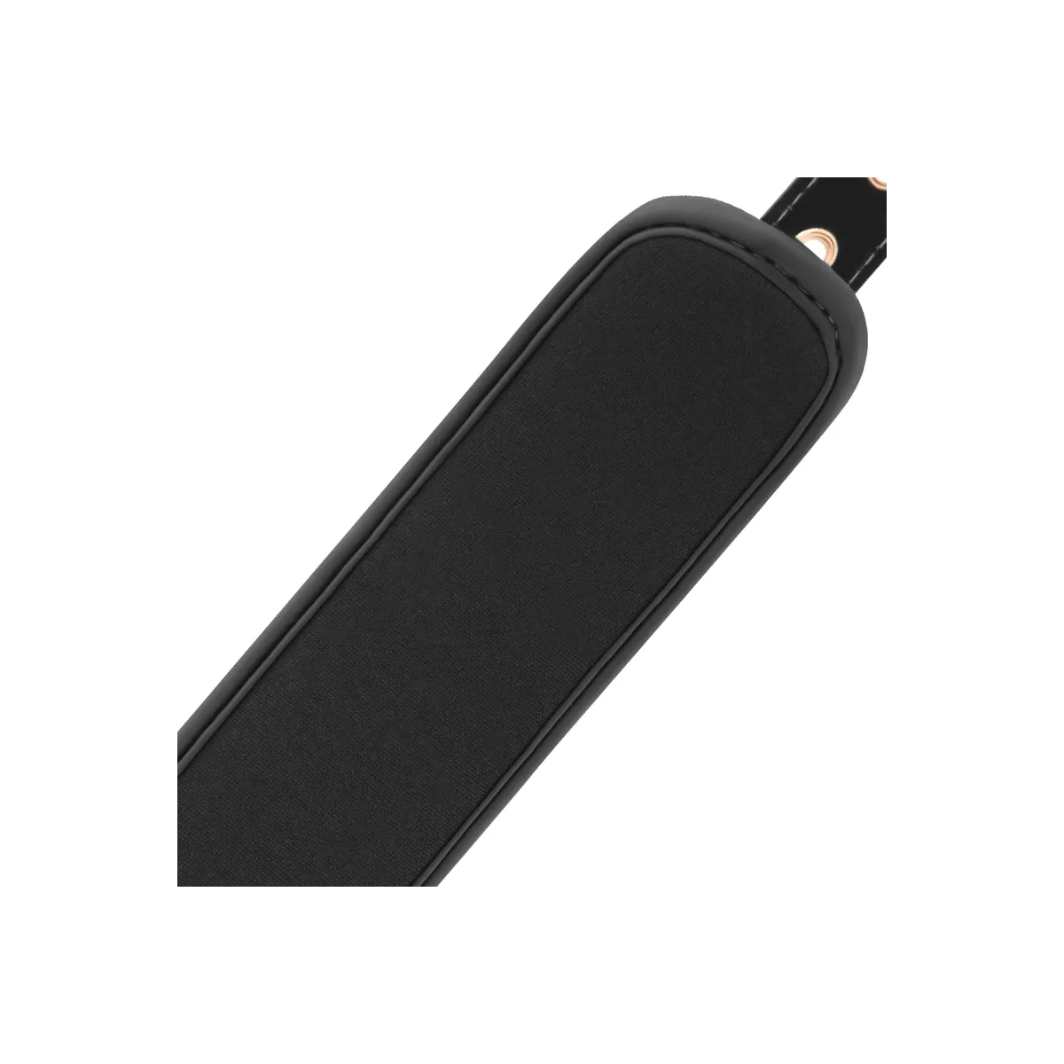 Premium Handschellen von Begme Black Edition | Fesselliebe.de