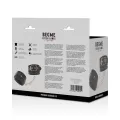 Premium Handschellen von Begme Black Edition