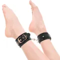 Premium Knöchelmanschetten von Begme Black Edition