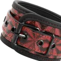 Premium-Handschellen mit Neoprenfutter von Begme Red Edition