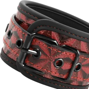 Premium Knöchelstze mit Neoprenfutter von Begme Red Edition