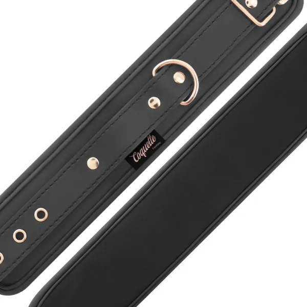 Fantasy-Knöchel-Manschetten mit Neoprenfutter von Coquette Fantasy | Fesselliebe.de