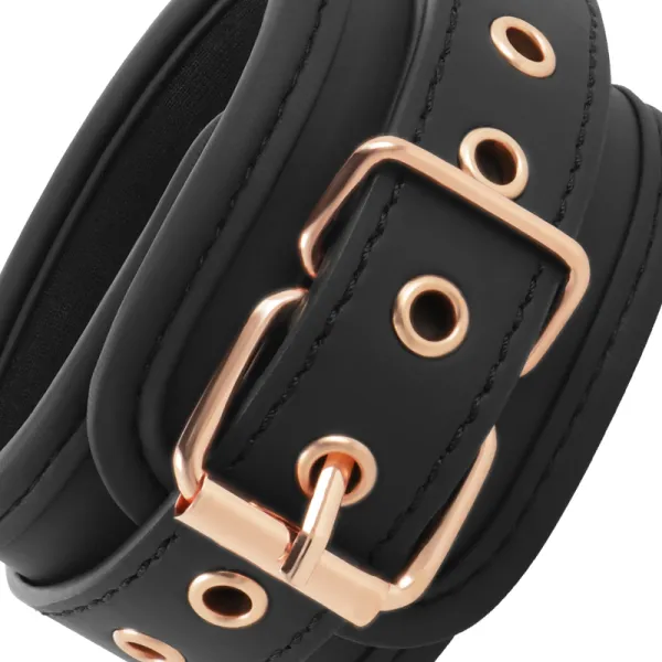 Fantasy-Knöchel-Manschetten mit Neoprenfutter von Coquette Fantasy | Fesselliebe.de