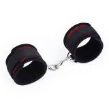 Scandal Handgelenk-Handschellen von Ohmama Fetish | Fesselliebe.de