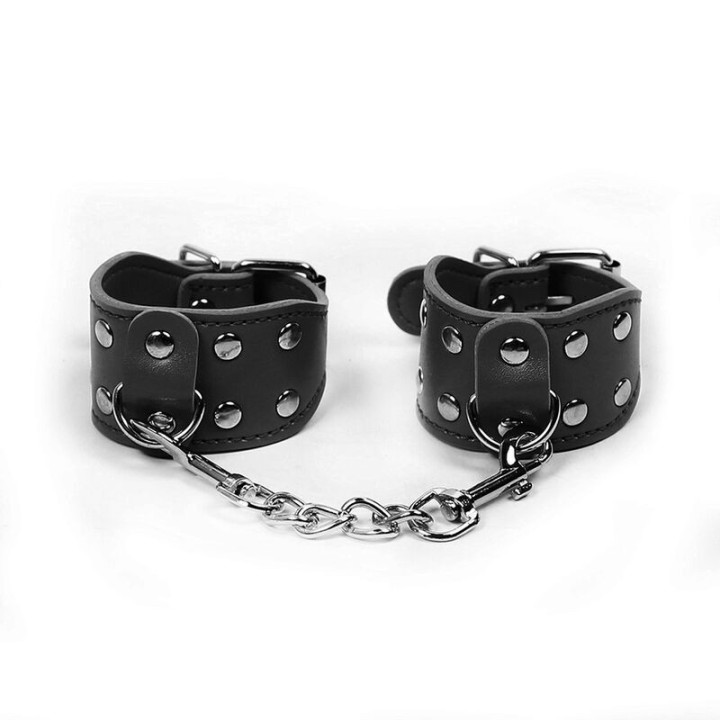 Mini-Handgelenkbefestigungen von Ohmama Fetish | Fesselliebe.de