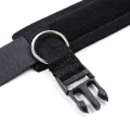 Handgelenkfesseln aus Neopren mit Klettverschluss von Ohmama Fetish