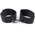Handgelenkfesseln aus Nylon von Ohmama Fetish