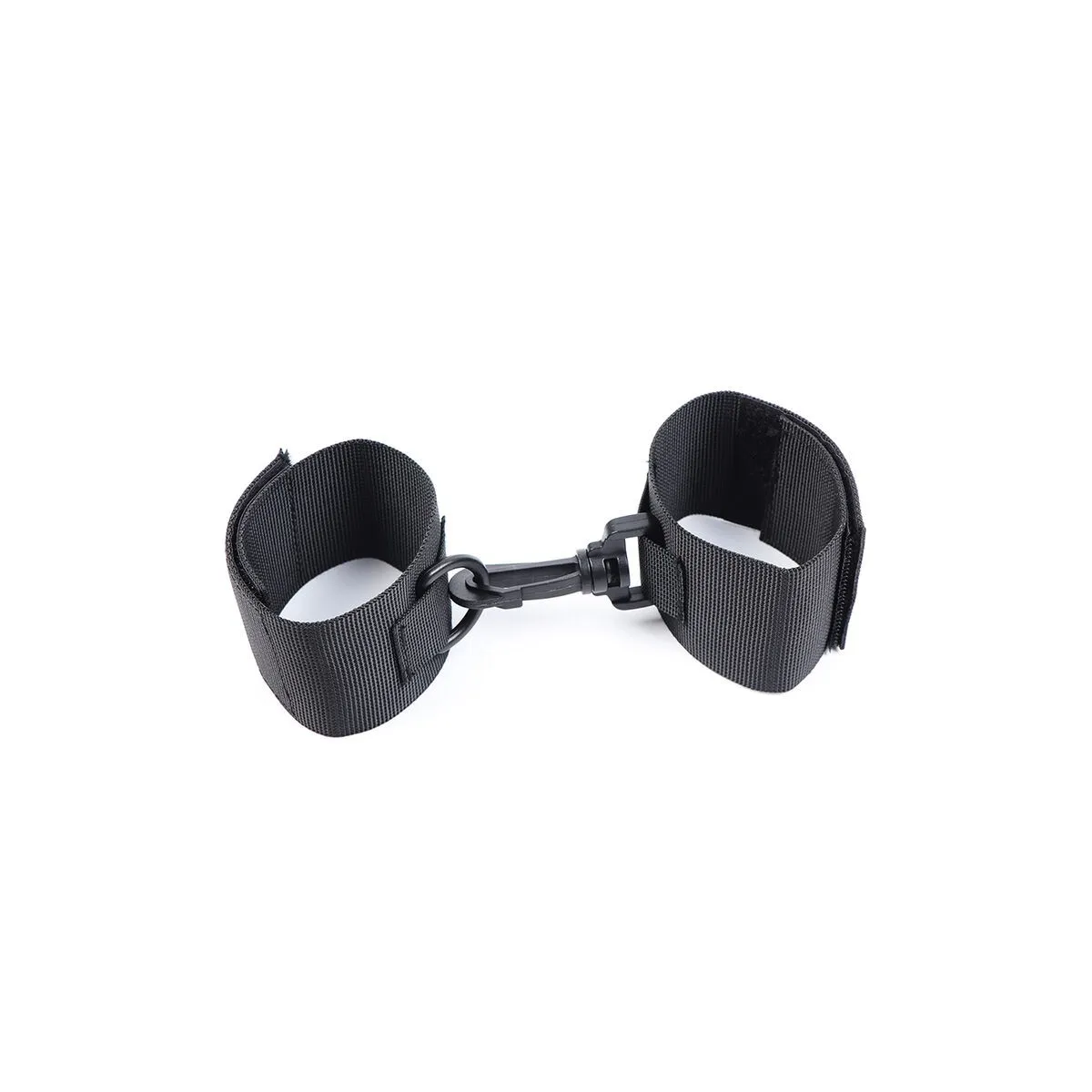 Handgelenkfesseln aus Nylon von Ohmama Fetish | Fesselliebe.de