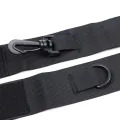 Handgelenkfesseln aus Nylon von Ohmama Fetish