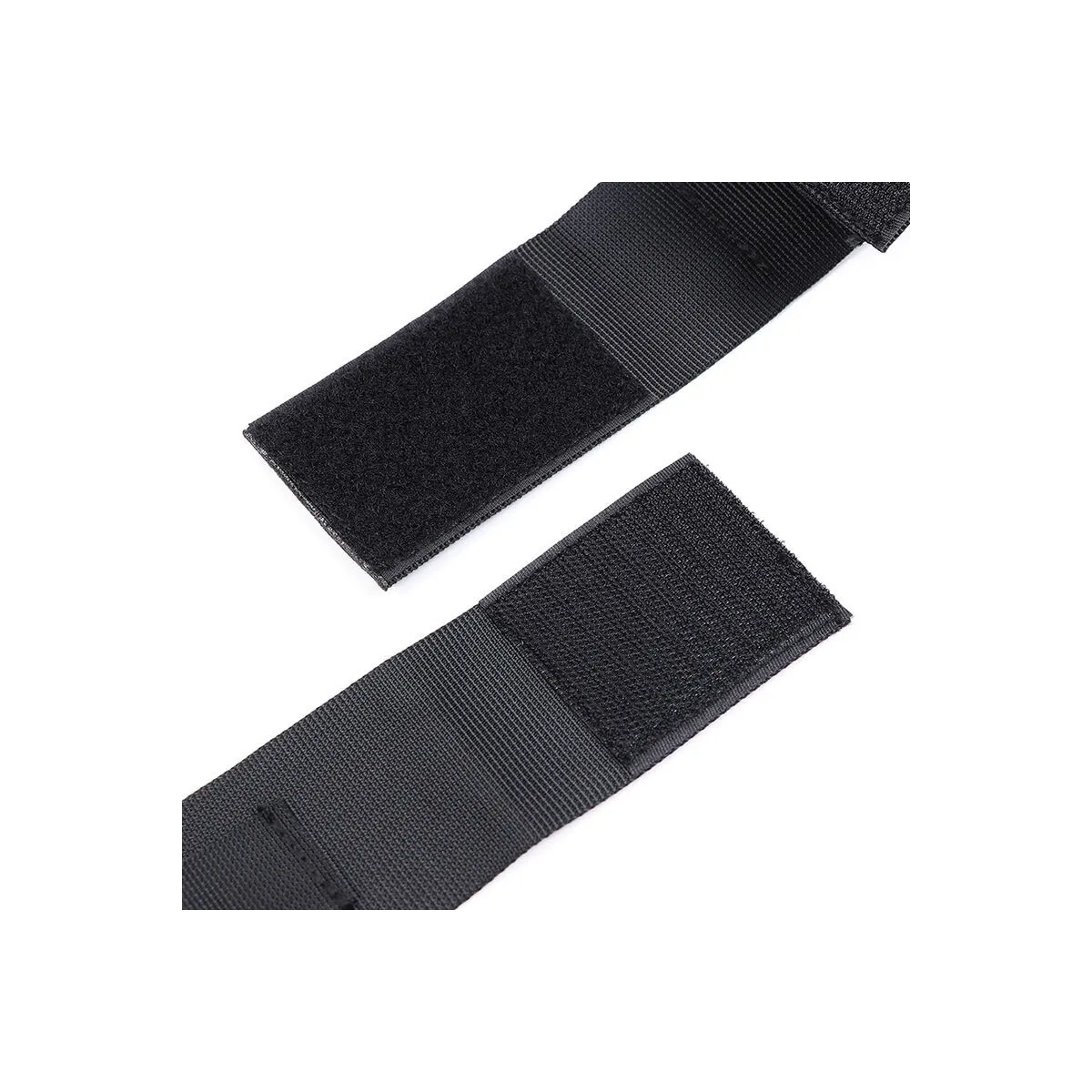 Handgelenkfesseln aus Nylon von Ohmama Fetish | Fesselliebe.de