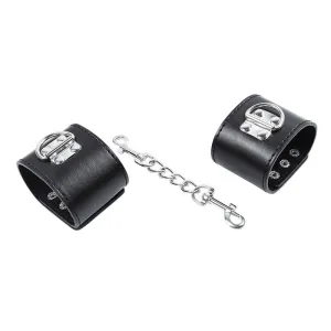 Handgelenkführen aus Metall mit Schnappbefestigung von Ohmama Fetish