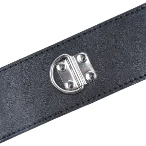 Handgelenkführen aus Metall mit Schnappbefestigung von Ohmama Fetish