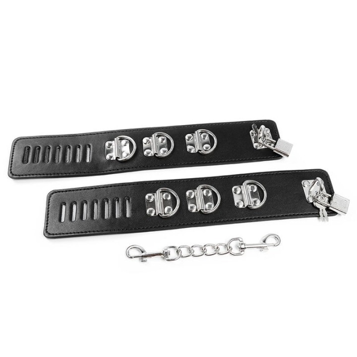 Hasp-Knöchelfessel von Ohmama Fetish | Fesselliebe.de