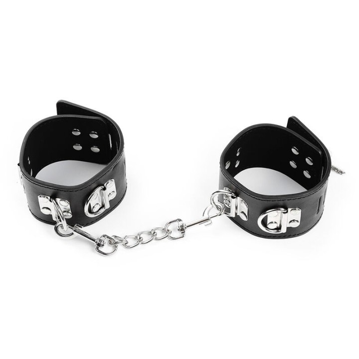 Hasp-Knöchelfessel von Ohmama Fetish | Fesselliebe.de