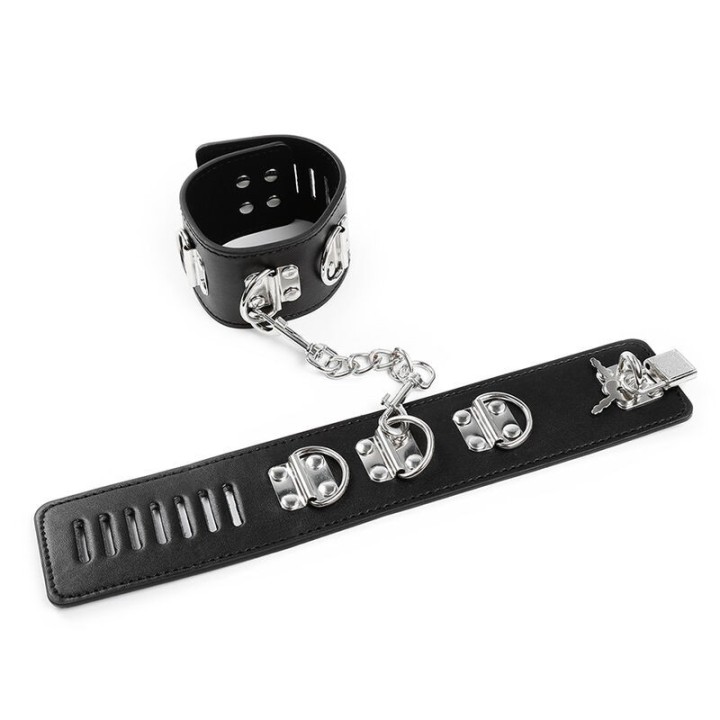 Hasp-Knöchelfessel von Ohmama Fetish | Fesselliebe.de