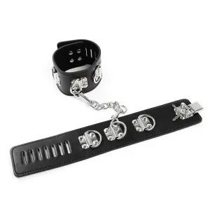 Hasp-Knöchelfessel von Ohmama Fetish