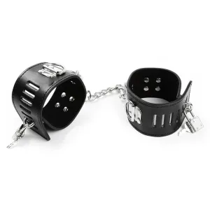Hasp-Knöchelfessel von Ohmama Fetish