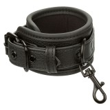 Nocturnal Leder Handgelenk Manschetten Verstellbar Schwarz von Calexotics | Fesselliebe.de
