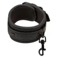 Nocturnal Fussmanschetten Leder Verstellbar Schwarz von Calexotics