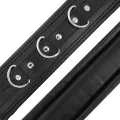 Gepolsterte Bdsm-Handschellen von Darkness Bondage