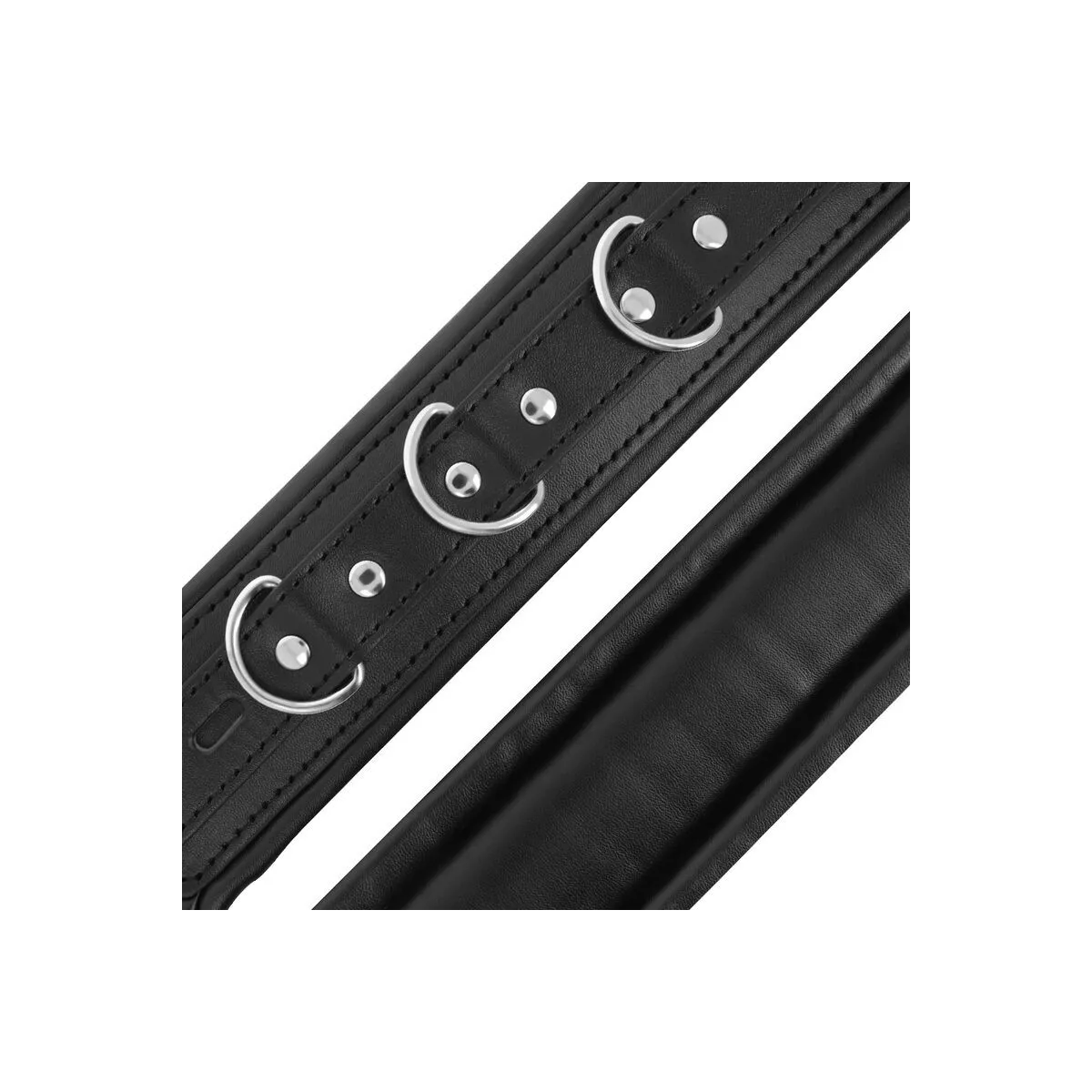 Gepolsterte Bdsm-Handschellen von Darkness Bondage | Fesselliebe.de