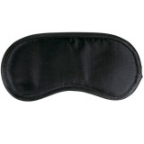 Schwarz Gepolsterte Ablösenband von Secretplay 100% Fetish | Fesselliebe.de