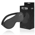 Vegane Ledermaske Ii mit Noprene-Futter von Fetish Submissive Bondage