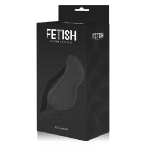 Vegane Ledermaske Ii mit Noprene-Futter von Fetish Submissive Bondage | Fesselliebe.de
