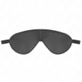 Einfache Haut-Augenbinde 19,5 X 7,5 cm von Kink Masked Allure
