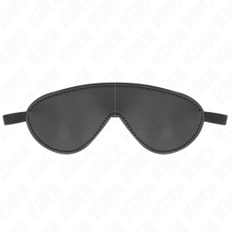 Einfache Haut-Augenbinde 19,5 X 7,5 cm von Kink Masked Allure | Fesselliebe.de