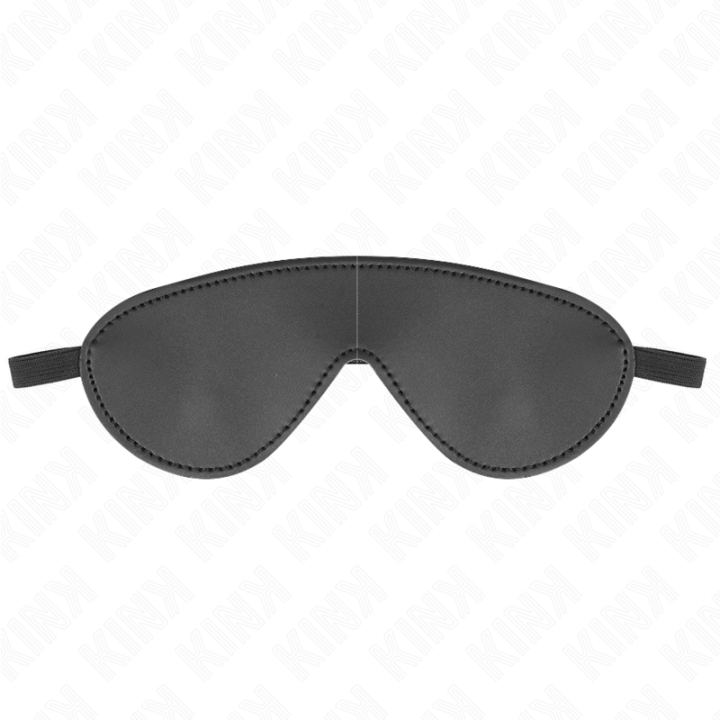 Einfache Haut-Augenbinde 19,5 X 7,5 cm von Kink Masked Allure | Fesselliebe.de