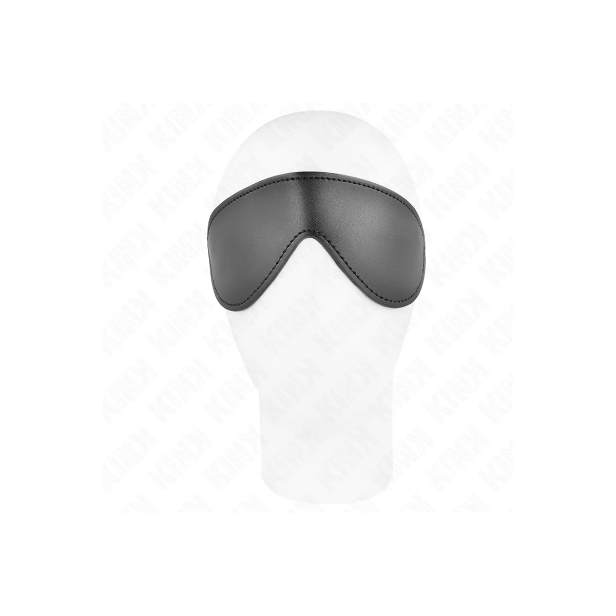 Einfache Haut-Augenbinde 19,5 X 7,5 cm von Kink Masked Allure | Fesselliebe.de