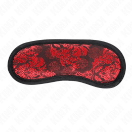 Scandal Augenband 18,5 X 8 cm von Kink Masked Allure | Fesselliebe.de