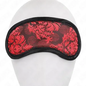 Scandal Augenband 18,5 X 8 cm von Kink Masked Allure