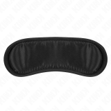 Satin-Stirnband 19 X 6 cm Verstellbar 16-38 cm von Kink Masked Allure | Fesselliebe.de