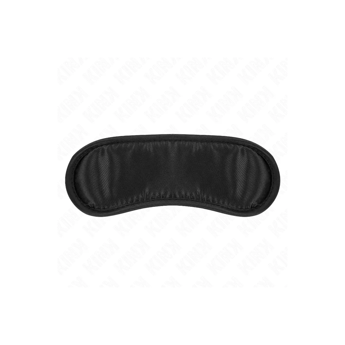 Satin-Stirnband 19 X 6 cm Verstellbar 16-38 cm von Kink Masked Allure | Fesselliebe.de