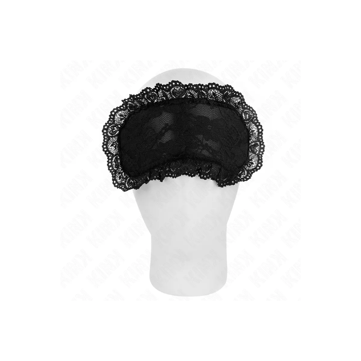 Spitzenbandage Modell 1 22,5 X 11 cm von Kink Masked Allure | Fesselliebe.de