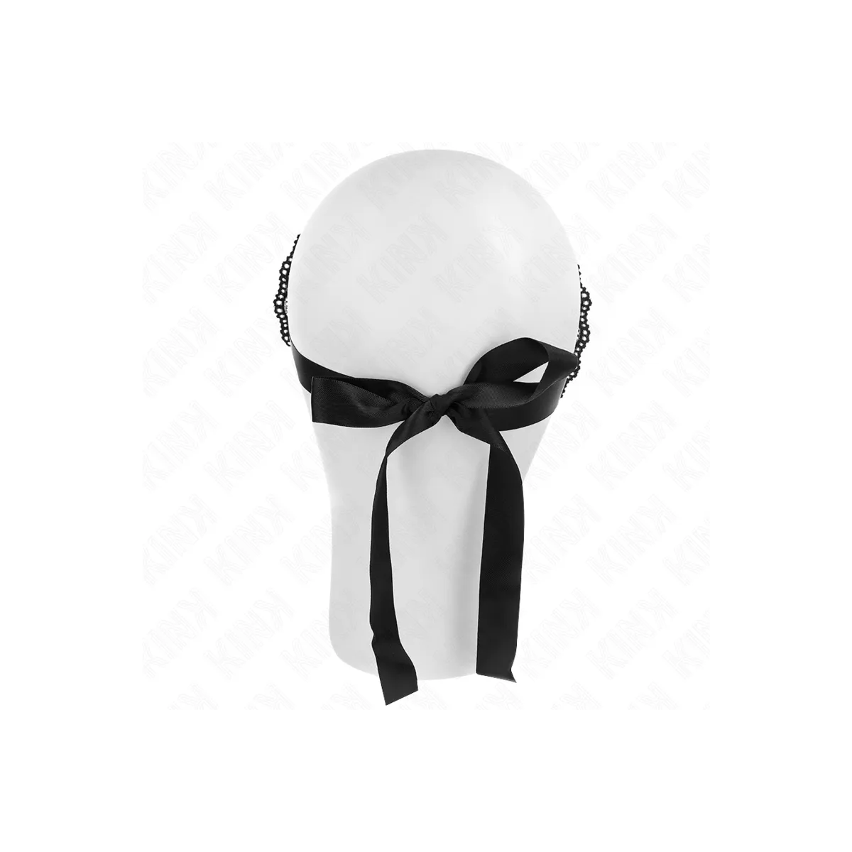 Spitzenbandage Modell 1 22,5 X 11 cm von Kink Masked Allure | Fesselliebe.de