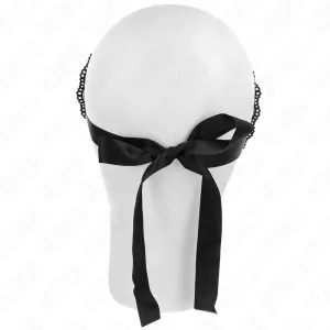 Spitzenbandage Modell 1 22,5 X 11 cm von Kink Masked Allure