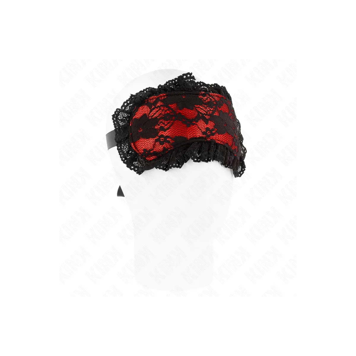 Spitzenbandage Modell 3 22,5 X 11 cm von Kink Masked Allure | Fesselliebe.de