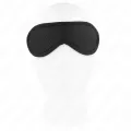 Schuppentexturbandage mit Schwarzer Randabdeckung 20 X 7 cm von Kink Masked Allure