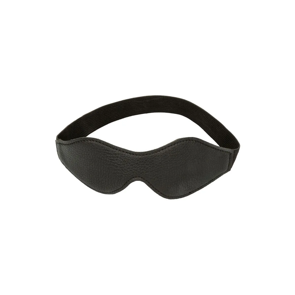 Nocturnal Augenmaske Pvc Leder Schwarz von Calexotics | Fesselliebe.de