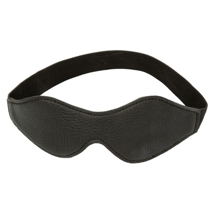 Nocturnal Augenmaske Pvc Leder Schwarz von Calexotics | Fesselliebe.de