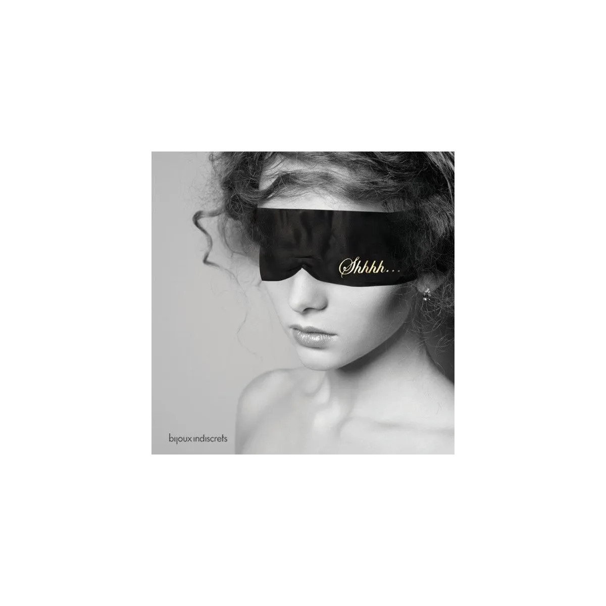 Shhh Maske von Bijoux Indiscrets | Fesselliebe.de