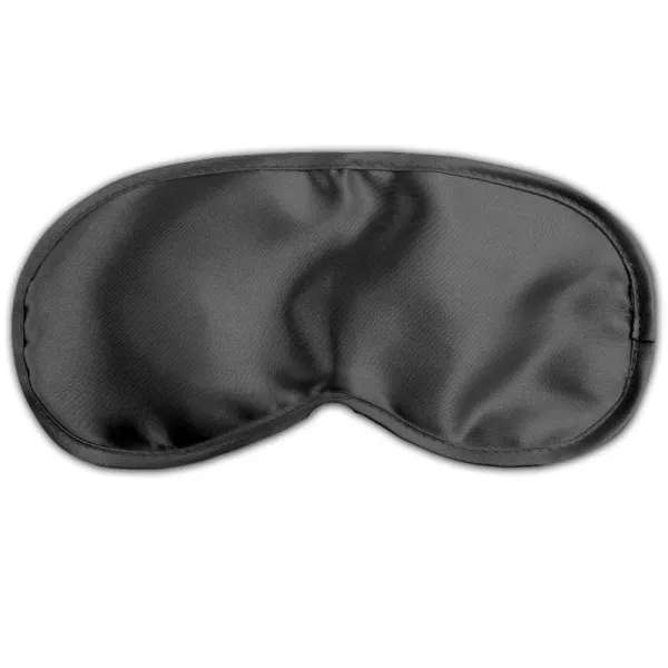 Satin Love Maske Schwarz von Fetish Fantasy Series | Fesselliebe.de