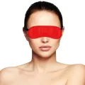 Gerade Rote Maske von Darkness Bondage