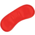 Gerade Rote Maske von Darkness Bondage