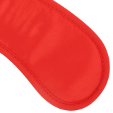 Gerade Rote Maske von Darkness Bondage | Fesselliebe.de