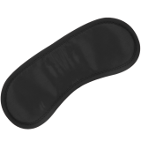 Gerade Schwarze Maske von Darkness Bondage | Fesselliebe.de