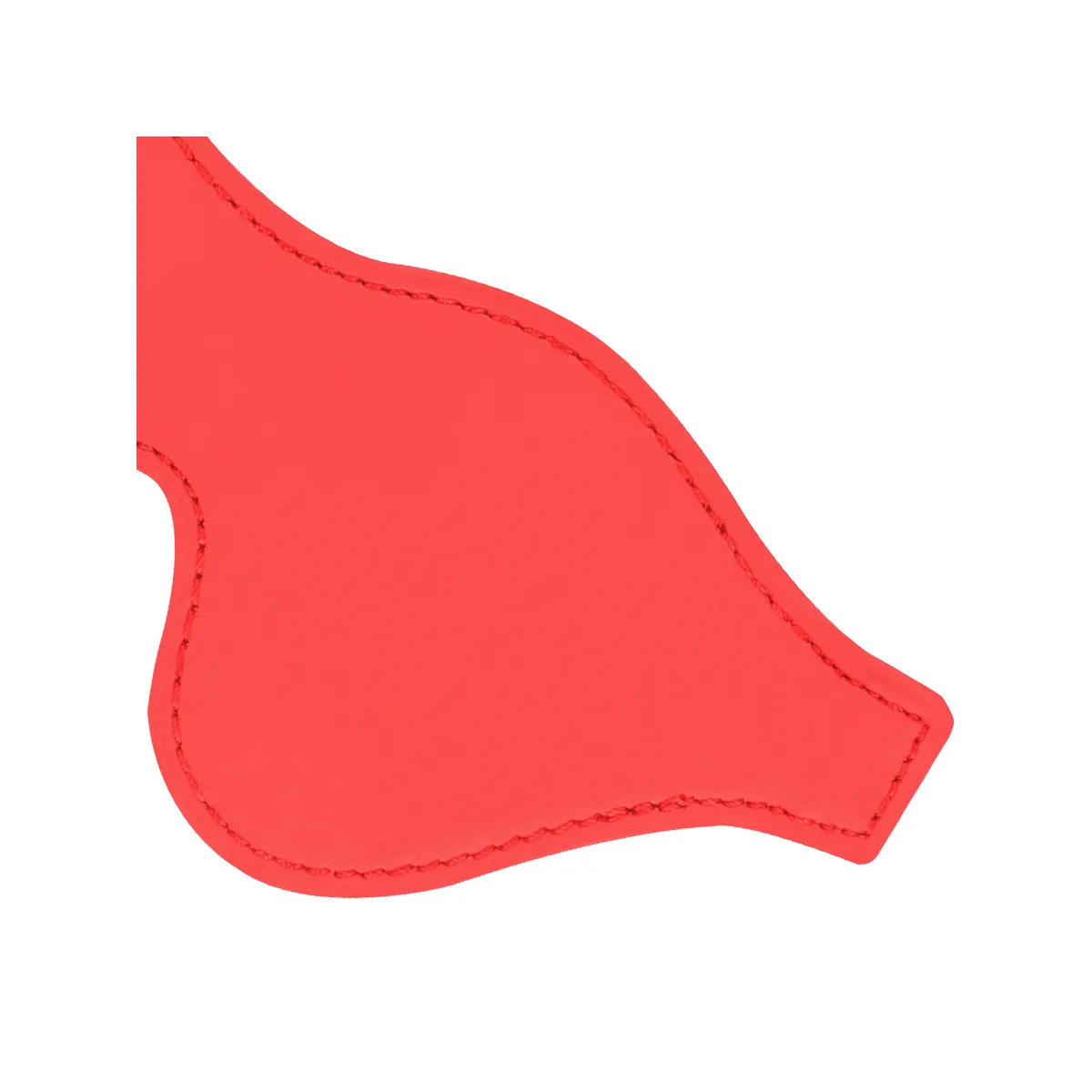 Rote Maske von Darkness Bondage | Fesselliebe.de